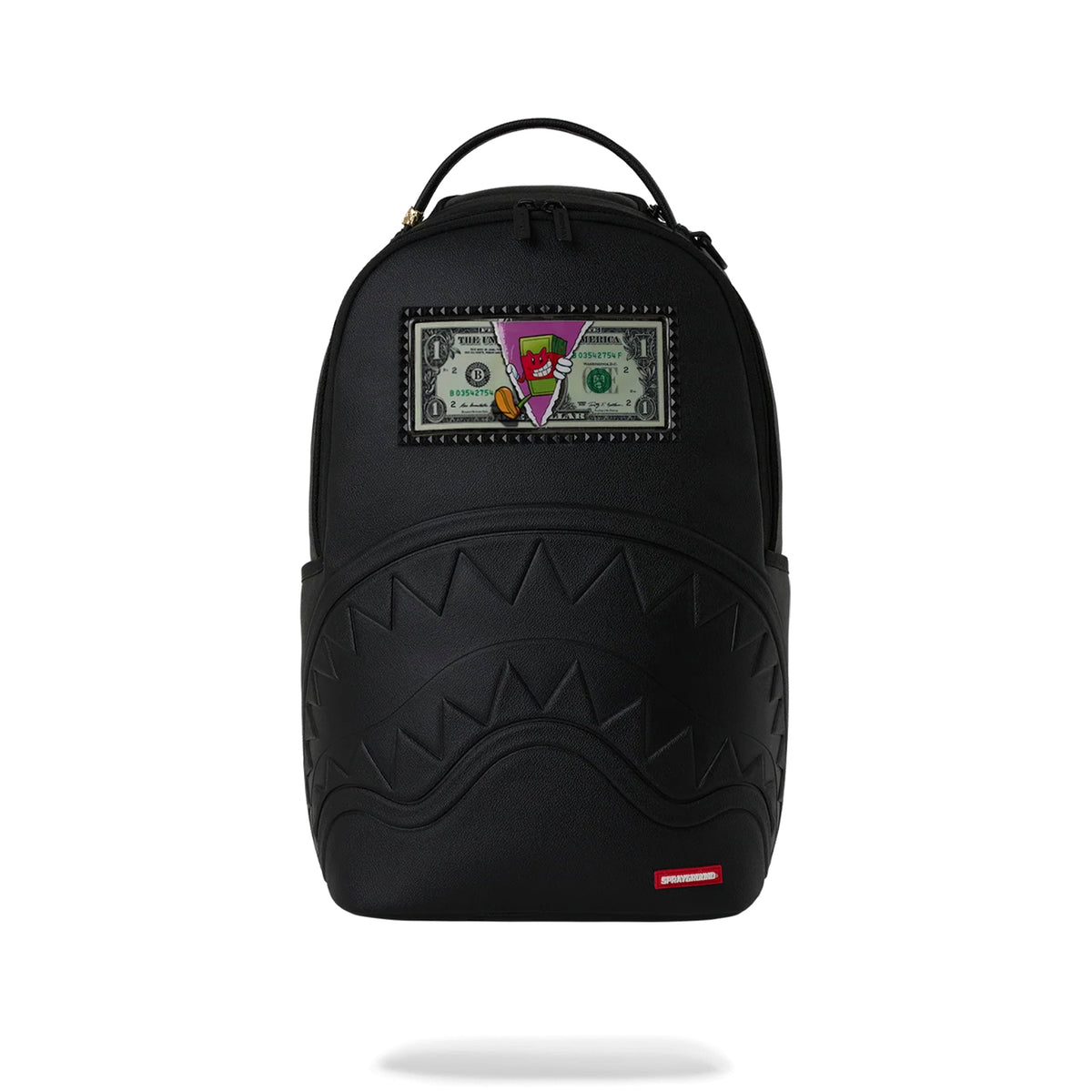 Mochila Urbano Unisex Sprayground Real Money
