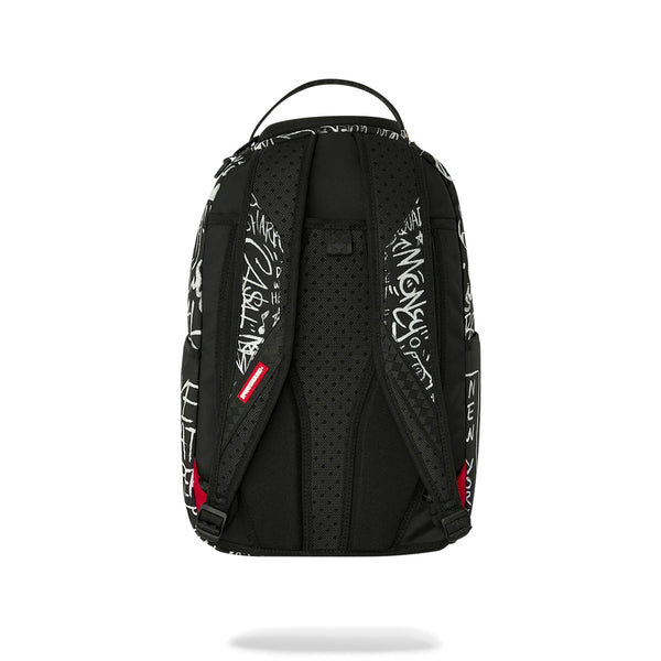 Mochila Sprayground Unisex From Doodles To Dreams Multicolor