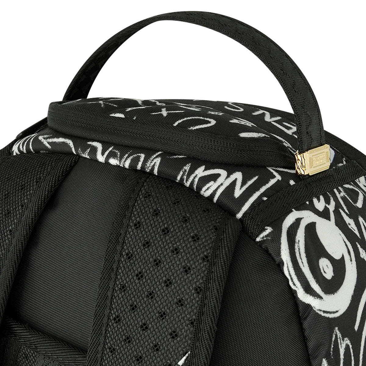 Mochila Urbano Unisex Sprayground Crazy Thoughts