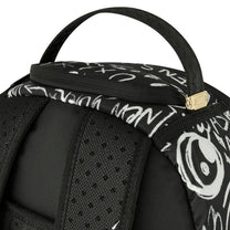 Mochila Urbano Unisex Sprayground Crazy Thoughts