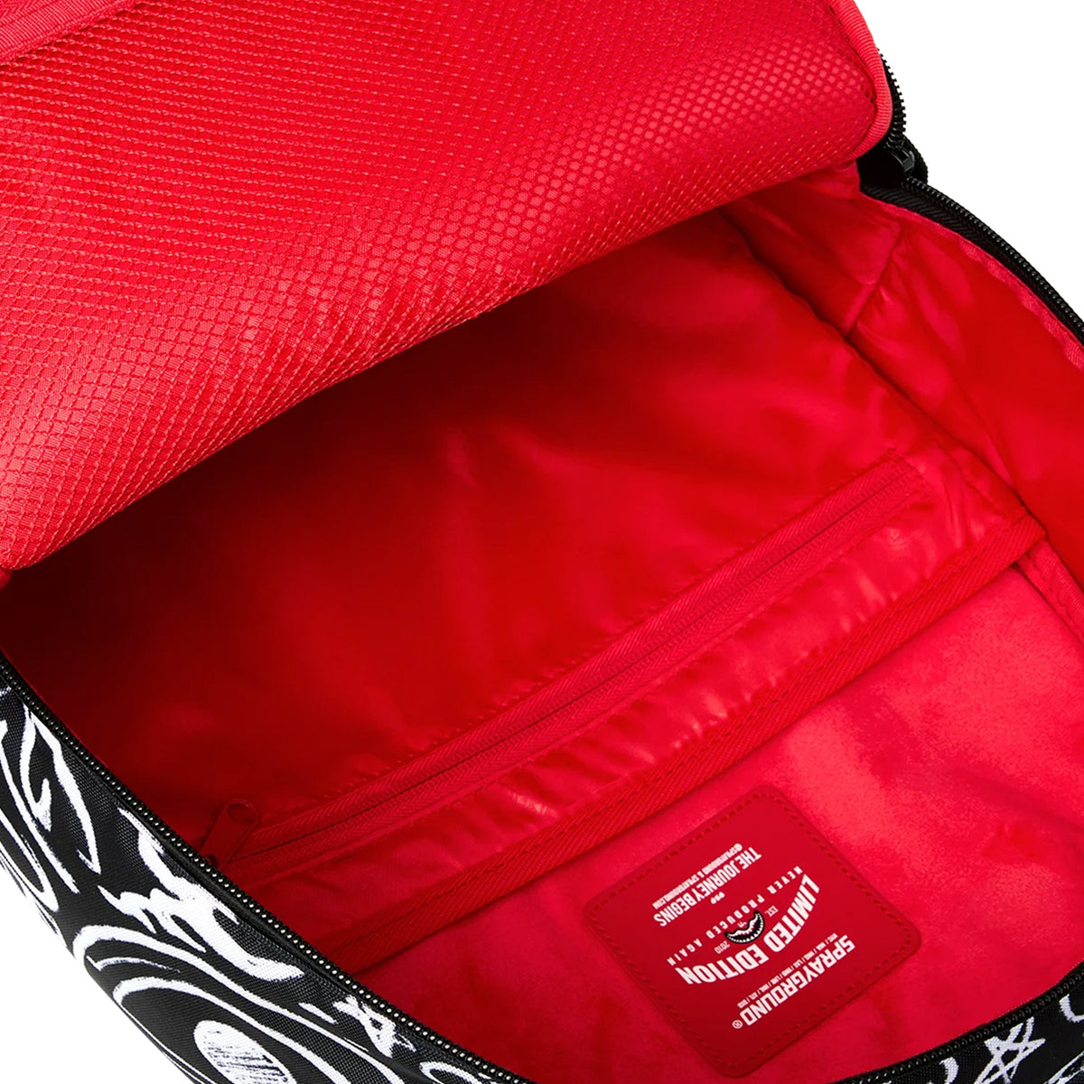 Mochila Urbano Unisex Sprayground Crazy Thoughts