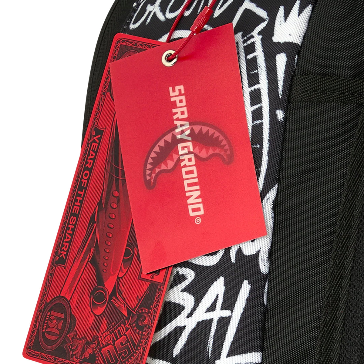 Mochila Urbano Unisex Sprayground Crazy Thoughts