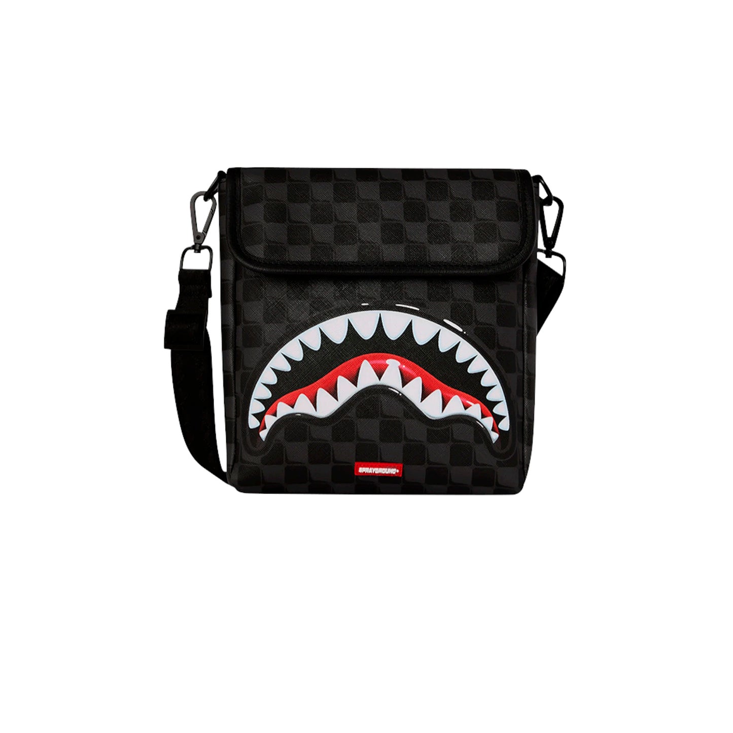 Bolso Urbano Unisex Sprayground Bolso Cruzado Ancho Sip Balloon Black