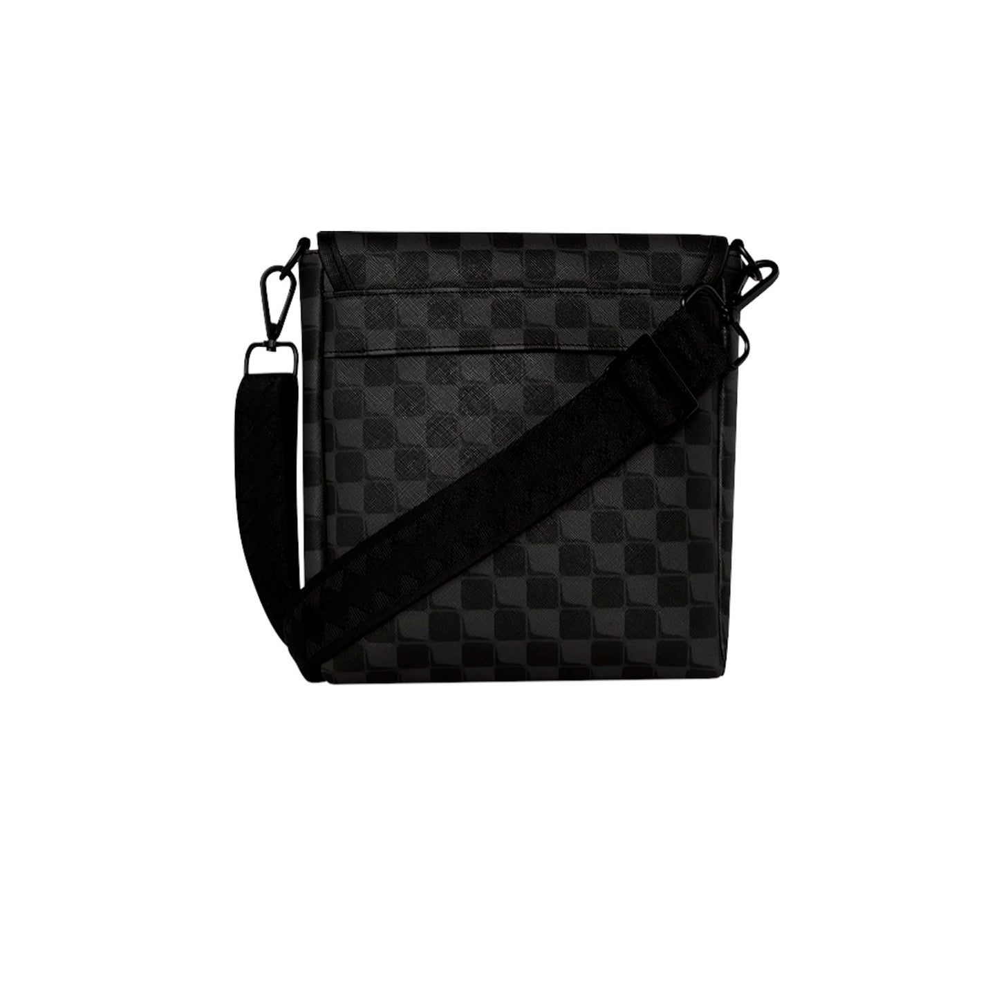 Bolso Urbano Unisex Sprayground Bolso Cruzado Ancho Sip Balloon Black