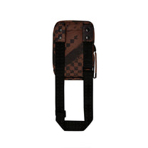 Bolso Sprayground Smeared Grunge OG Marron