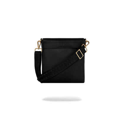 Bolso Urbano Unisex Sprayground Bolso Cruzado Ancho That Gold Drap