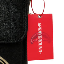 Bolso Sprayground That Gold Drap Negro