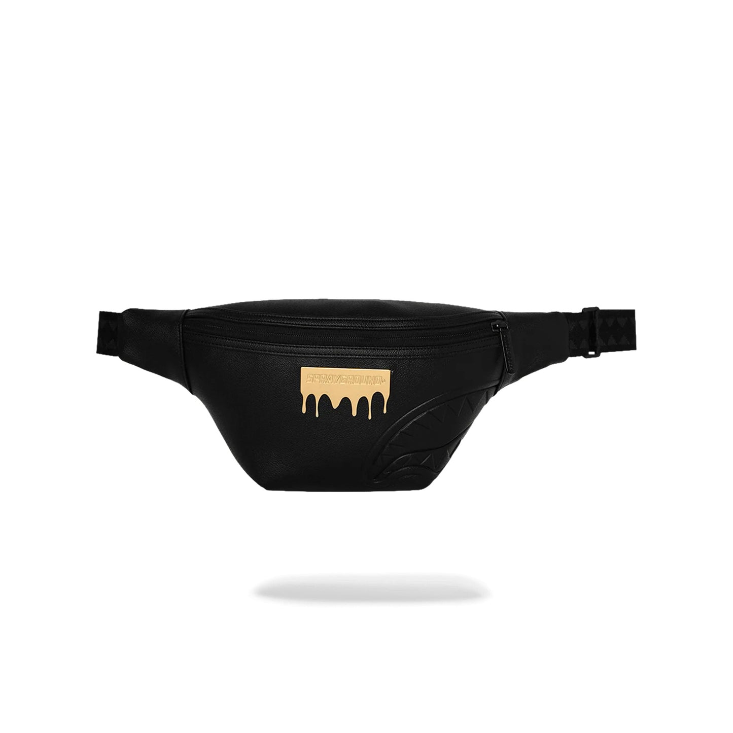 Canguro Urbano Unisex Sprayground Cangurera Gold Brick Luxe