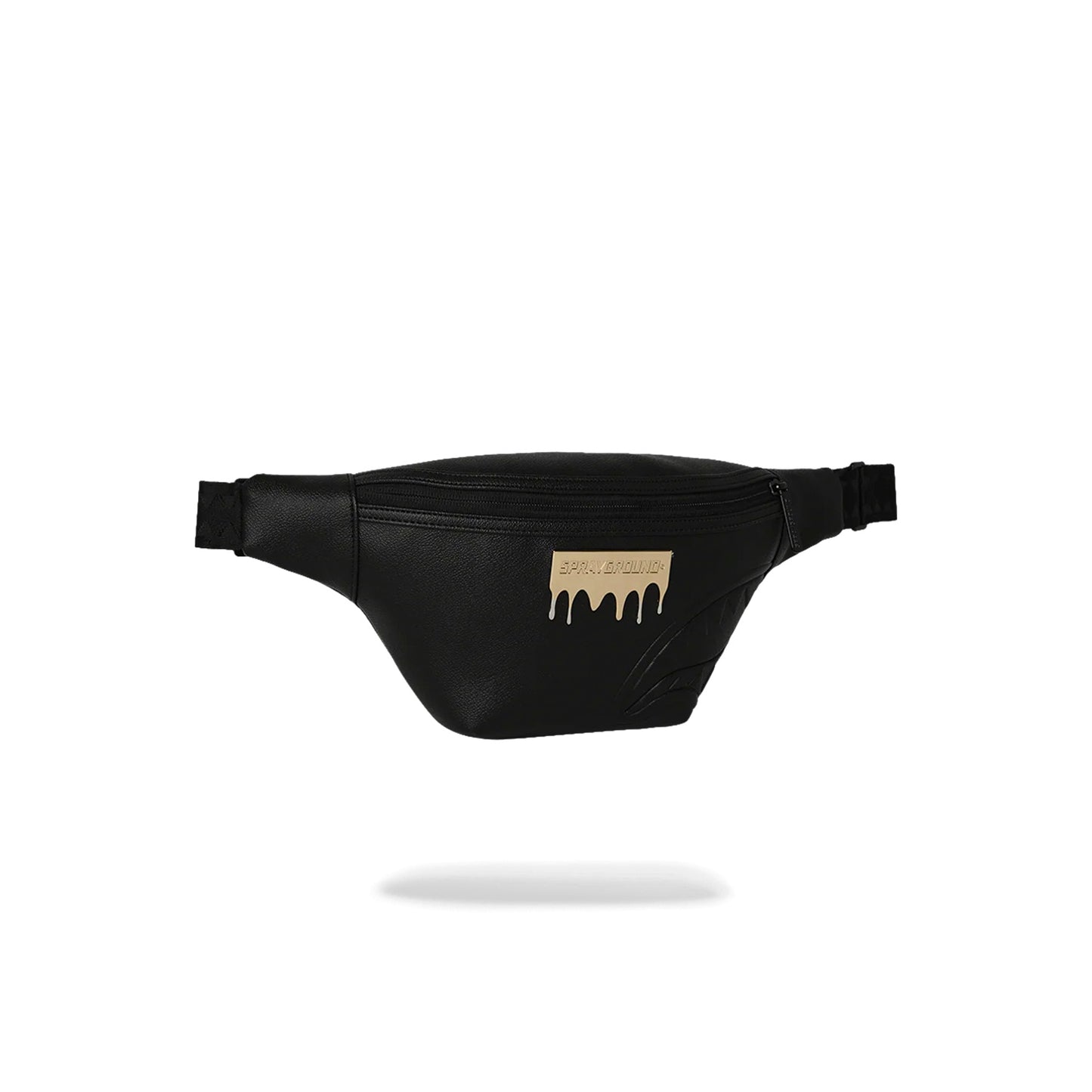 Canguro Urbano Unisex Sprayground Cangurera Gold Brick Luxe