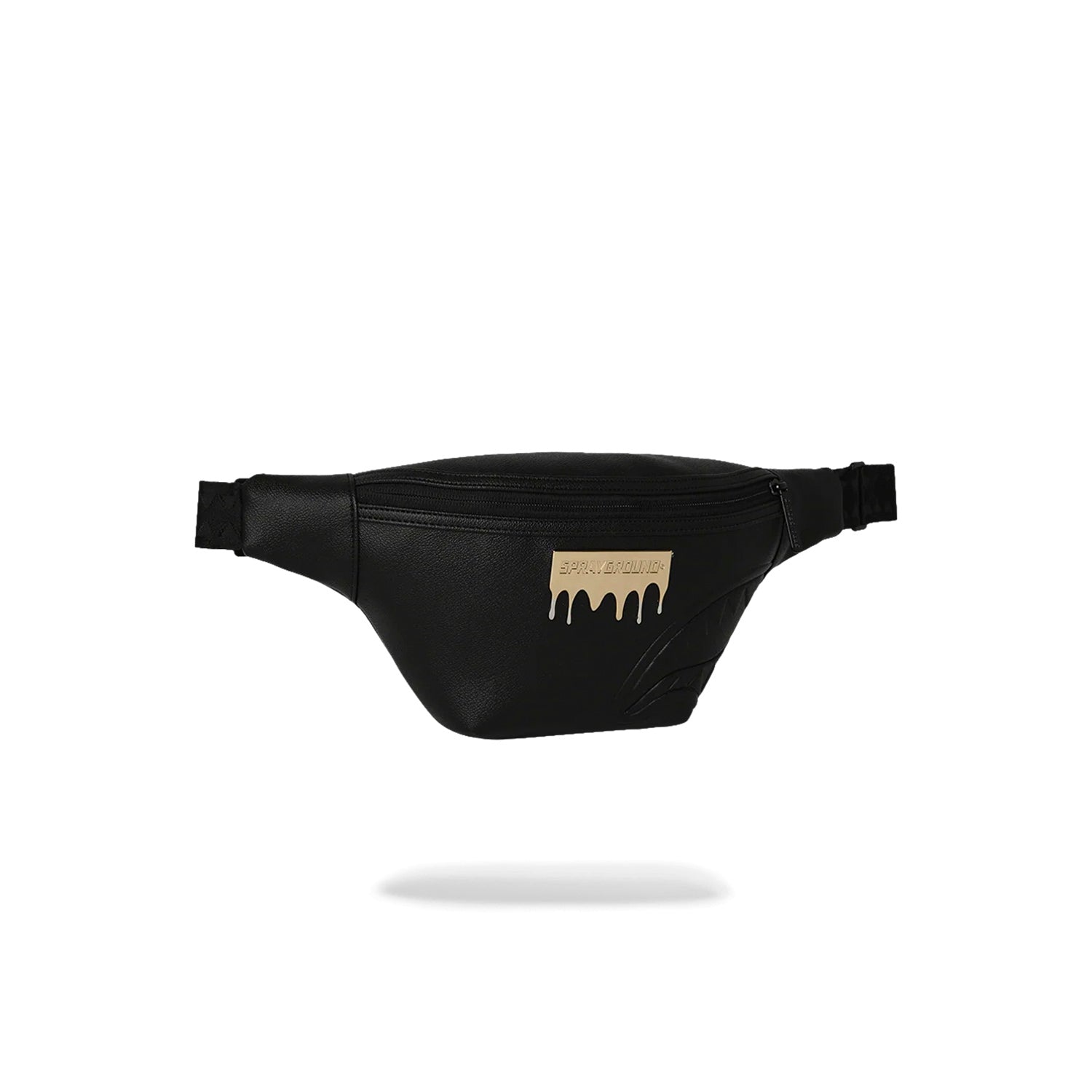 Canguro Urbano Unisex Sprayground Cangurera Gold Brick Luxe