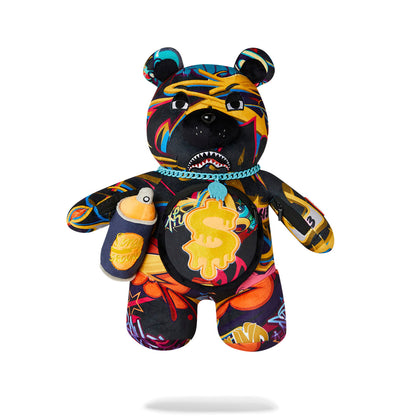Mochila Urbano Unisex Sprayground Mystery Rare Bears