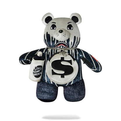 Mochila Urbano Unisex Sprayground Mystery Rare Bears