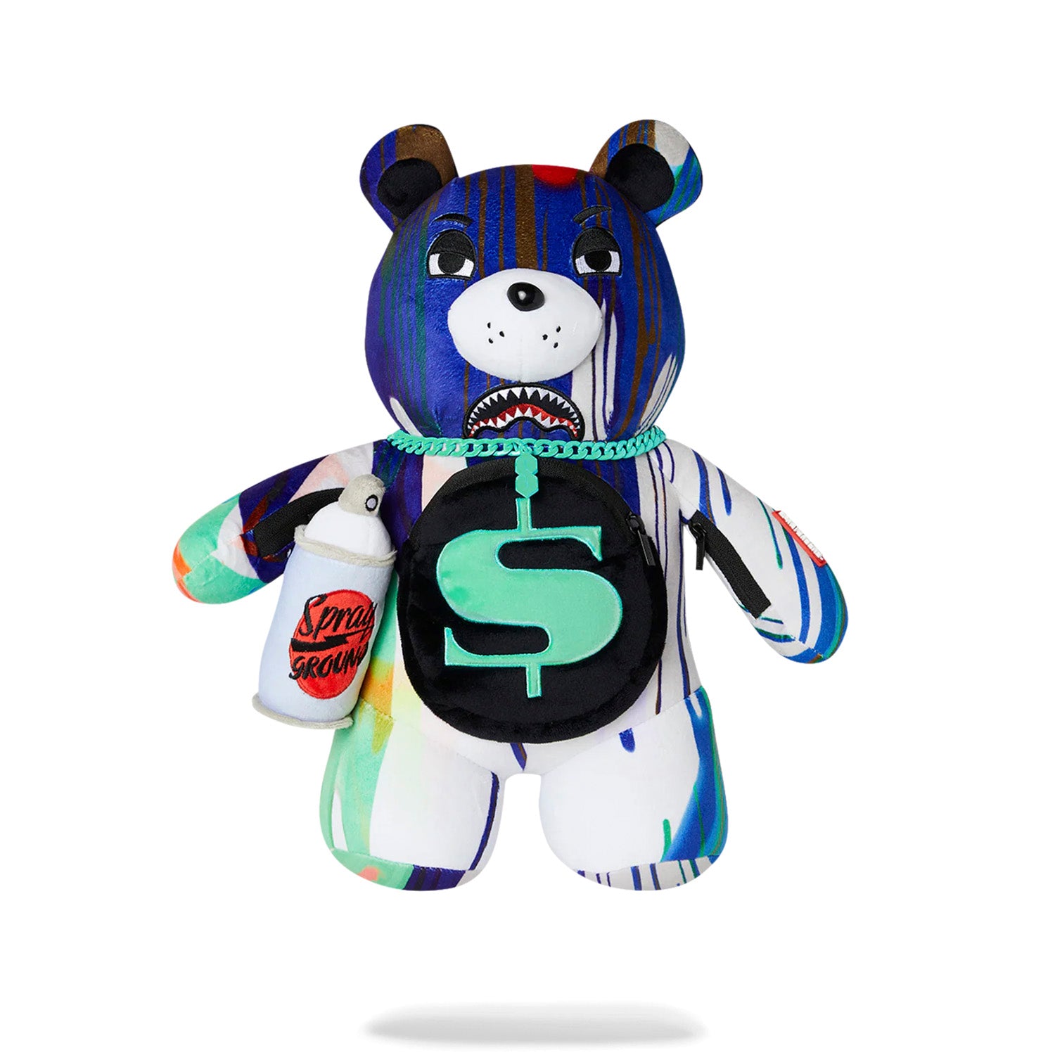 Mochila Urbano Unisex Sprayground Mystery Rare Bears