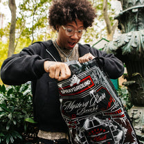 Mochila Urbano Unisex Sprayground Mystery Rare Bears