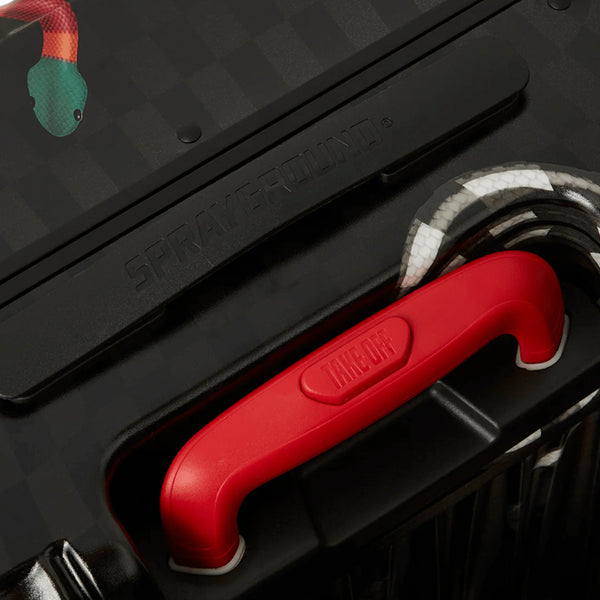 Equipaje De Mano Snakes On A Bag