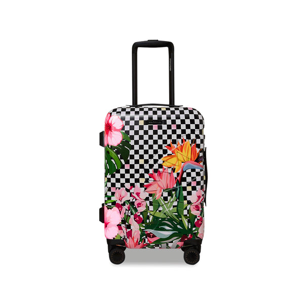 Maletin Urbano Unisex Sprayground Equipaje De Mano Miami Fauna