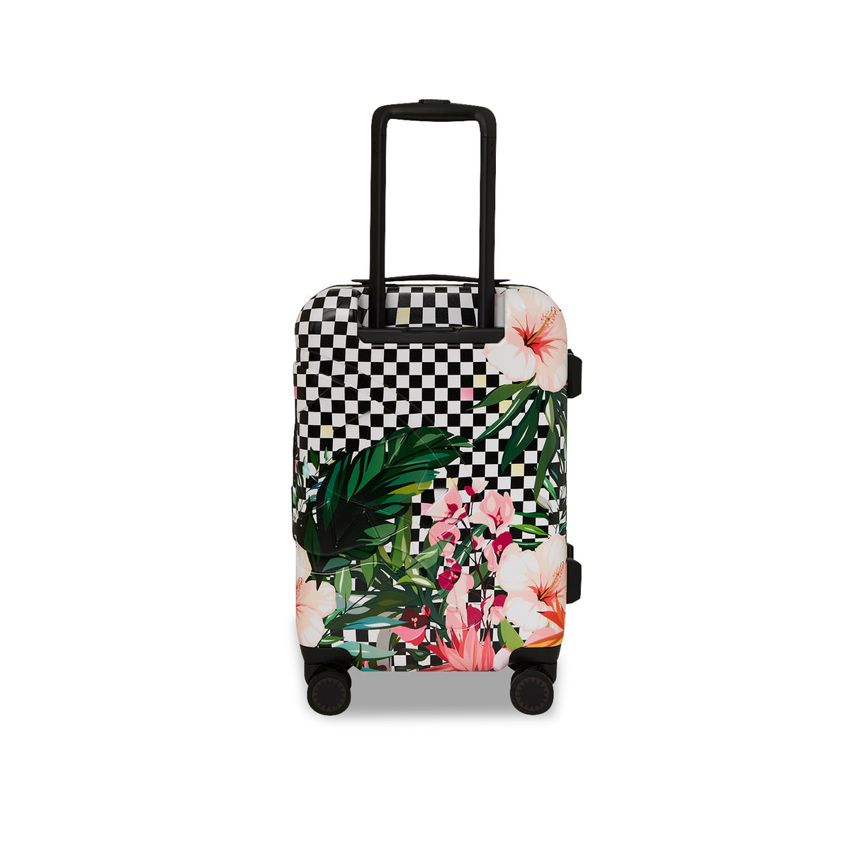 Maletin Urbano Unisex Sprayground Equipaje De Mano Miami Fauna
