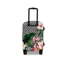Maletin Urbano Unisex Sprayground Equipaje De Mano Miami Fauna