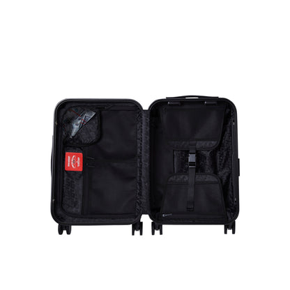 Maletin Urbano Unisex Sprayground Equipaje De Mano Miami Fauna