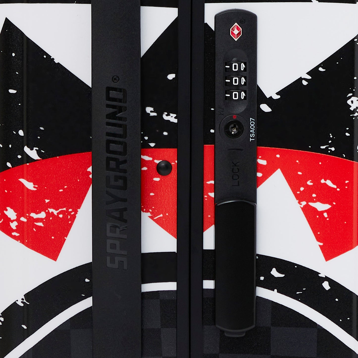 Maletin Urbano Unisex Sprayground Equipaje De Mano Global Mogul