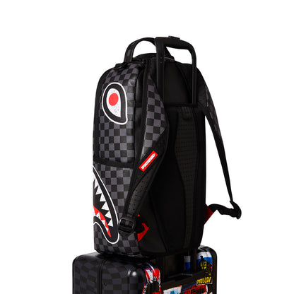 Maletin Urbano Unisex Sprayground Equipaje De Mano Global Mogul
