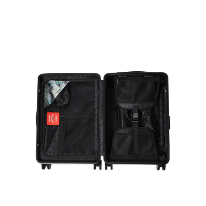 Maletin Urbano Unisex Sprayground Equipaje De Mano Global Mogul
