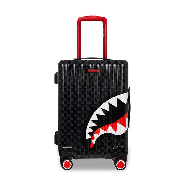 Maletin Urbano Unisex Sprayground Equipaje De Mano Drip Check