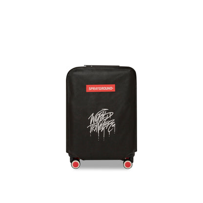 Maletin Urbano Unisex Sprayground Equipaje De Mano Mind Trip Shark Dose