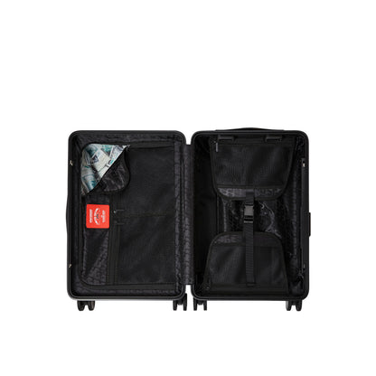 Maletin Urbano Unisex Sprayground Equipaje De Mano Mind Trip Shark Dose