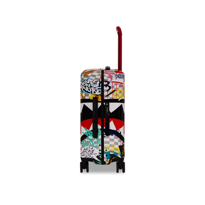 Maletin Urbano Unisex Sprayground Equipaje De Mano Create Another Day