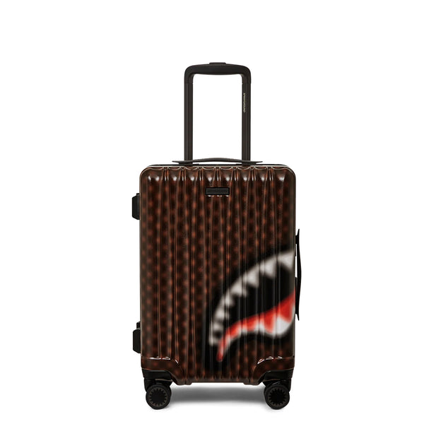 Maletin Urbano Unisex Sprayground Equipaje De Mano Shark In Paris Blur