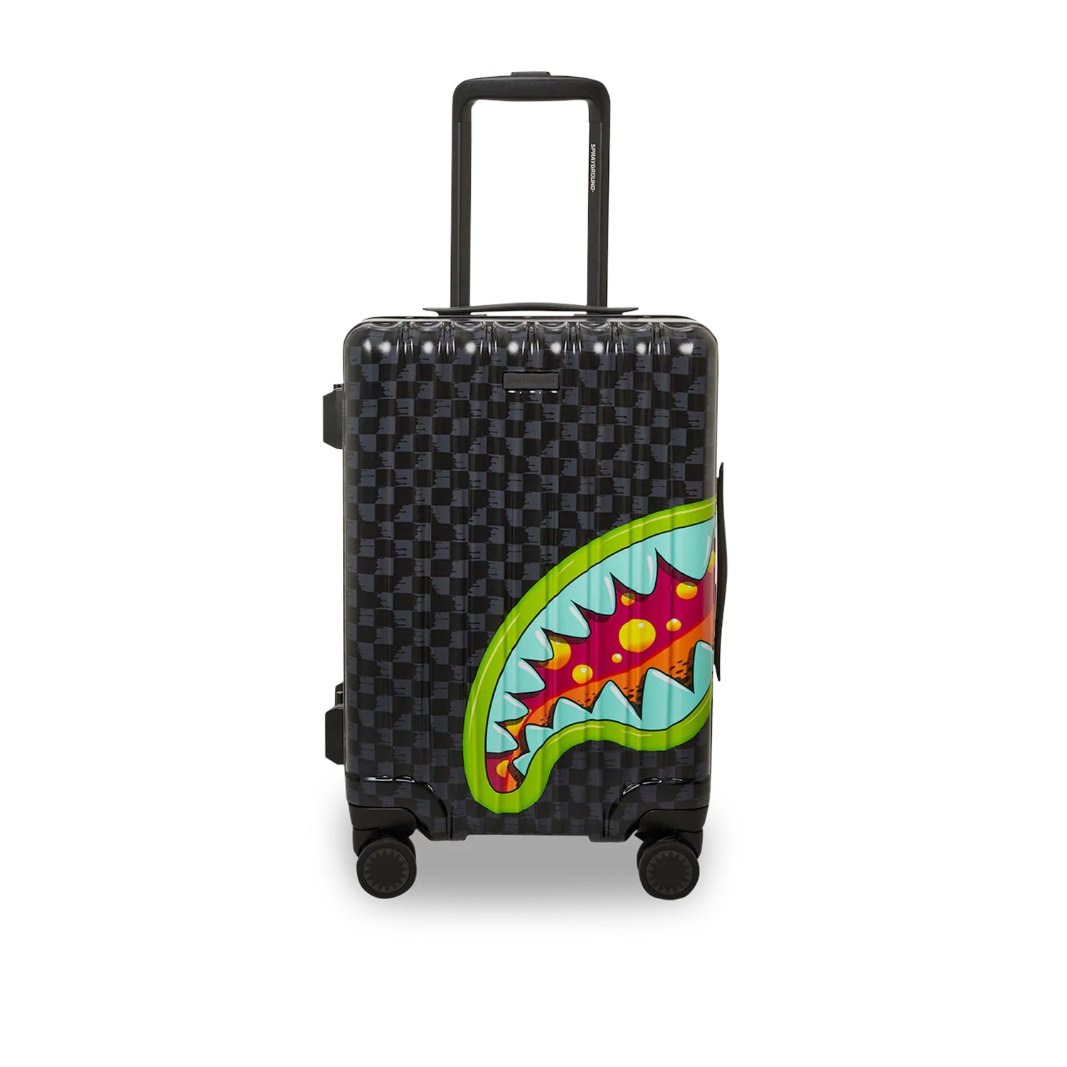 Maleta Urbano Unisex Sprayground Equipaje De Mano Slime Takeover foto producto - 910cl256nsz