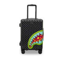 Maleta Urbano Unisex Sprayground Equipaje De Mano Slime Takeover foto producto - 910cl256nsz
