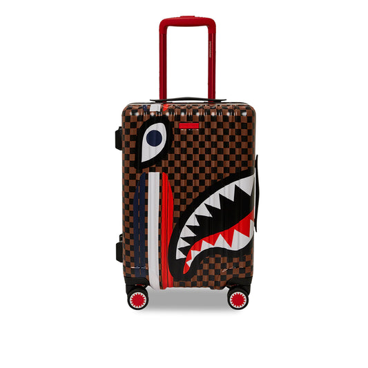 Maleta Urbano Unisex Sprayground Equipaje De Mano Machine Française
