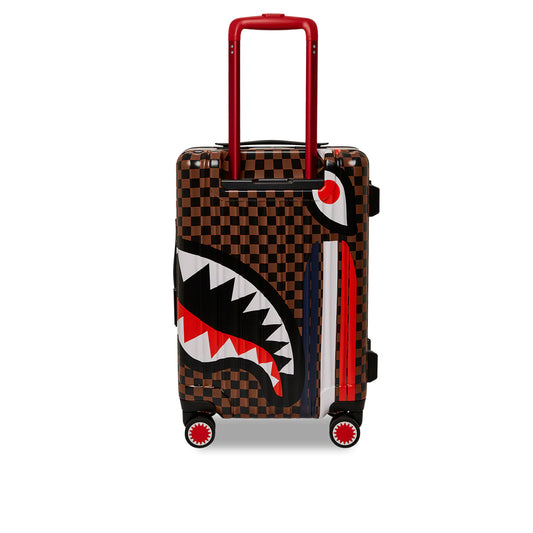 Maleta Urbano Unisex Sprayground Equipaje De Mano Machine Française