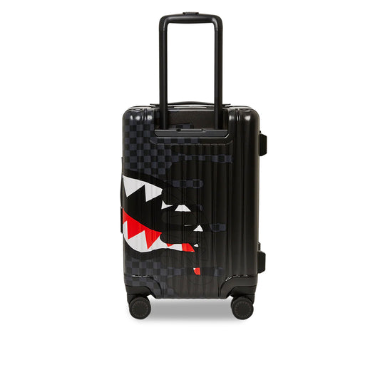Maleta Urbano Unisex Sprayground Equipaje De Mano Unfinished Drip