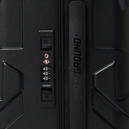 Maletines Urbano Unisex Sprayground Cargo Patches Con Extra Pegantinas