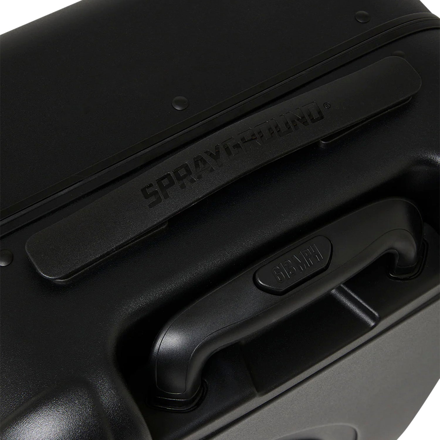 Maletines Urbano Unisex Sprayground Cargo Patches Con Extra Pegantinas