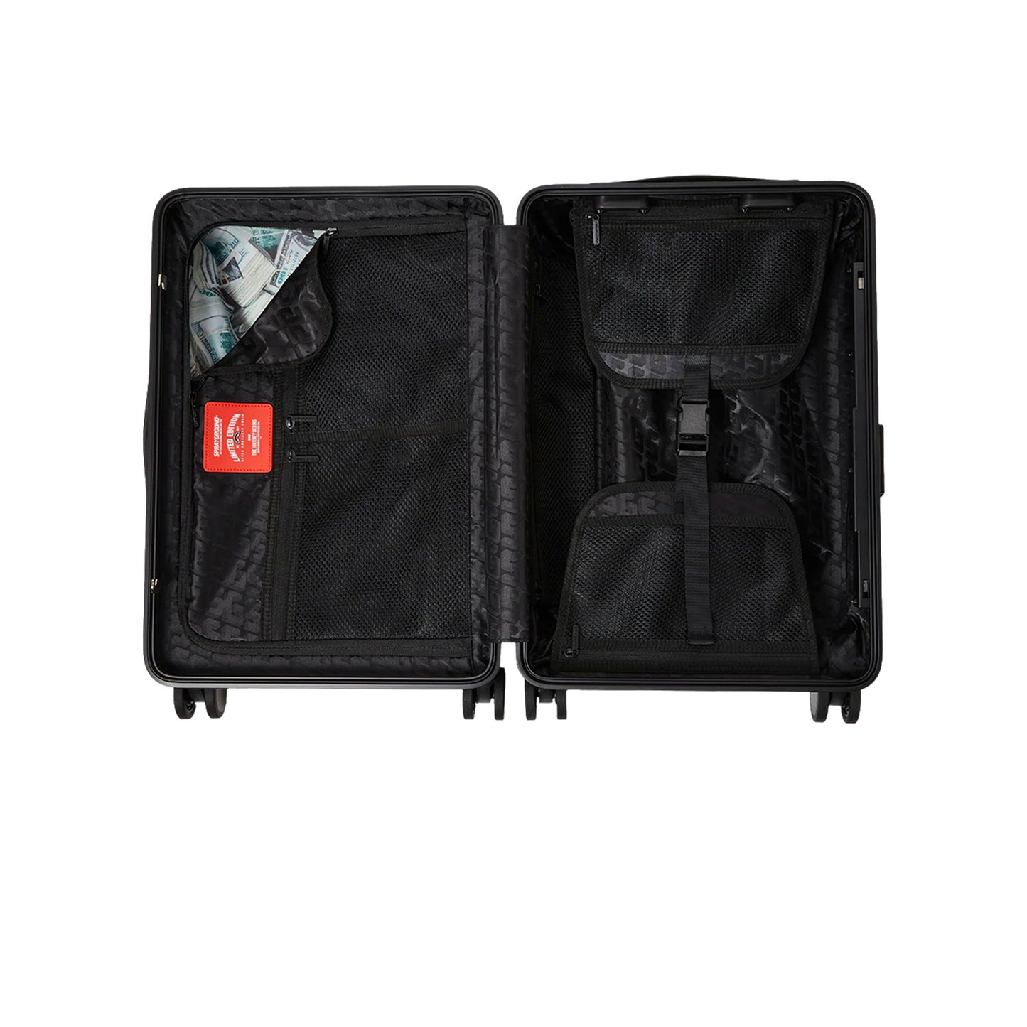 Maletines Urbano Unisex Sprayground Cargo Patches Con Extra Pegantinas