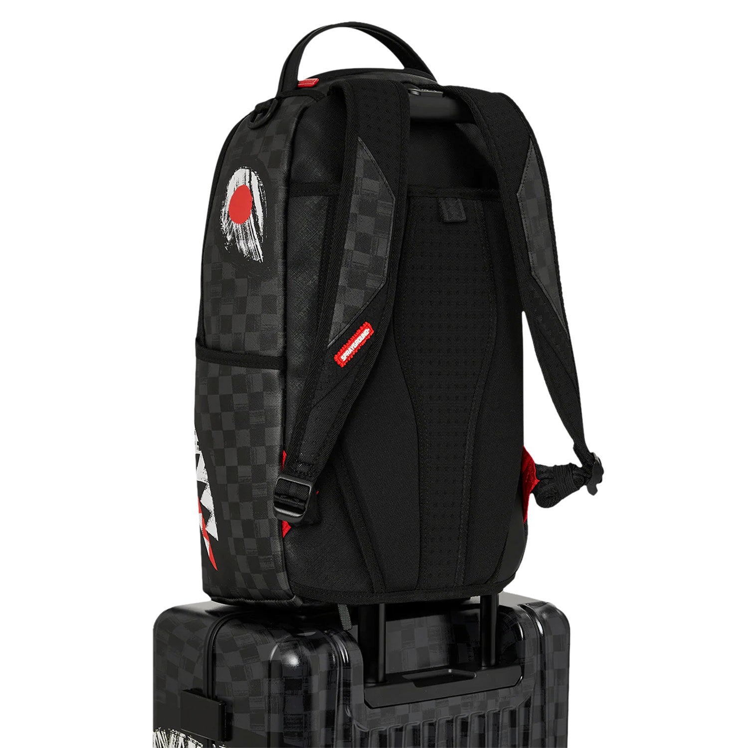 Maletines Urbano Unisex Sprayground Scribble Shark