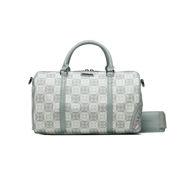 Bolso Urbano Unisex Sprayground Bolso De Lona Ai Stunna Cream Mini