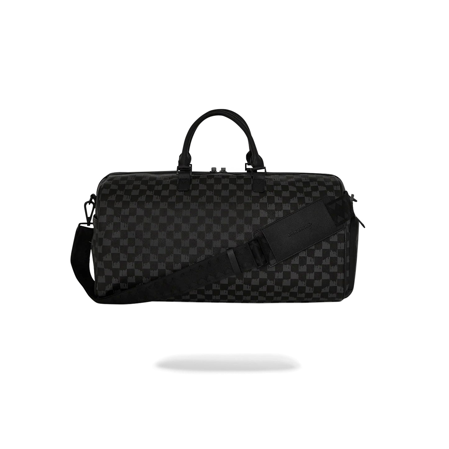 Bolso Urbano Unisex Sprayground Bolsa De Lona Dripping Sharks In Paris