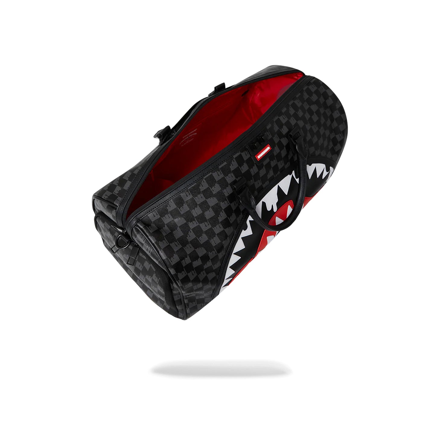 Bolso Urbano Unisex Sprayground Bolsa De Lona Dripping Sharks In Paris