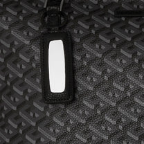 Cartera Urbano Unisex Sprayground Bolsa De Mano Sg3d Blackout Clásica