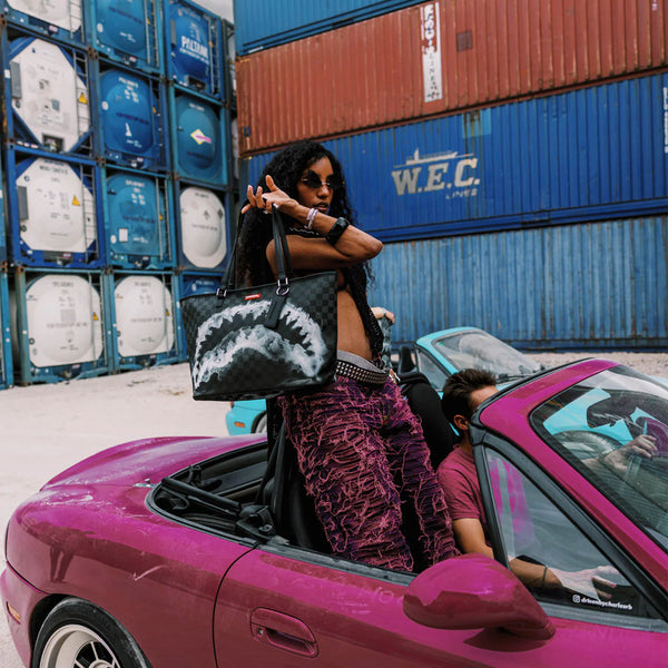 Bolso Urbano Unisex Sprayground Sip N Smoke Hills