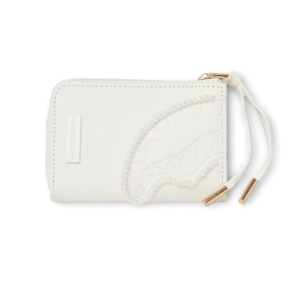 Billetera Urbano Unisex Sprayground Billetera Pearl Sharkmouth