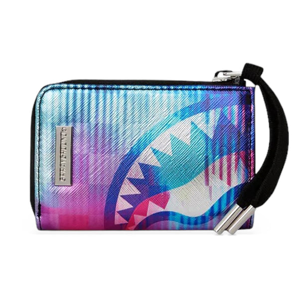 Billetera Urbano Unisex Sprayground Billetera Tye Check