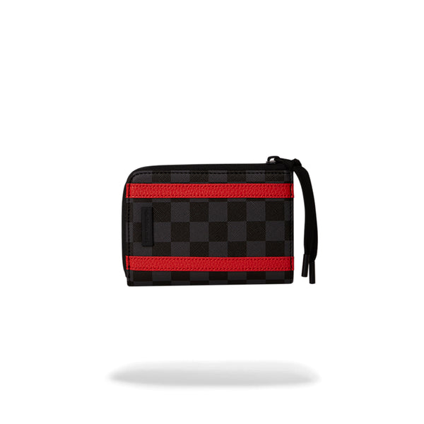 Billetera Urbano Unisex Sprayground Billetera 2.0 Raceway 3