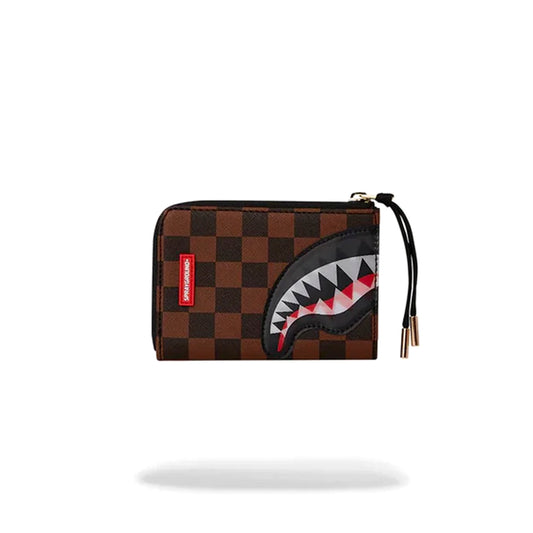 Billetera Urbano Unisex Sprayground Billetera Sharks In Paris Lenticular Chomp