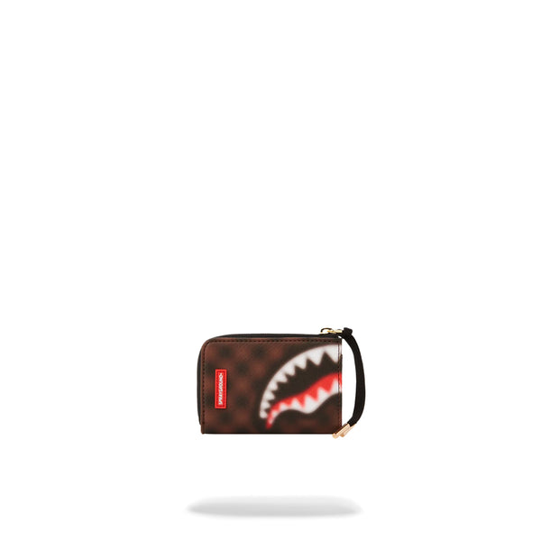 Billetera Urbano Unisex Sprayground Billetera Sharks In Paris Blur